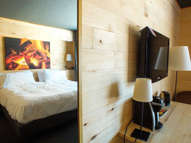 Imagen de la habitación del Hotel Horizon, Sutton. Foto 7