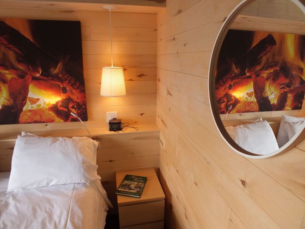 Imagen de la habitación del Hotel Horizon, Sutton. Foto 8