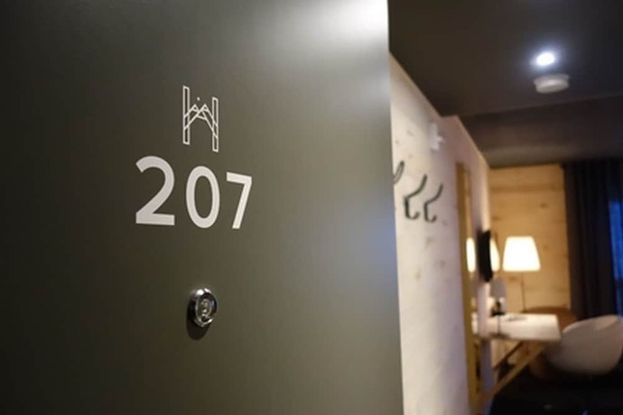 Imagen de la habitación del Hotel Horizon, Sutton. Foto 9