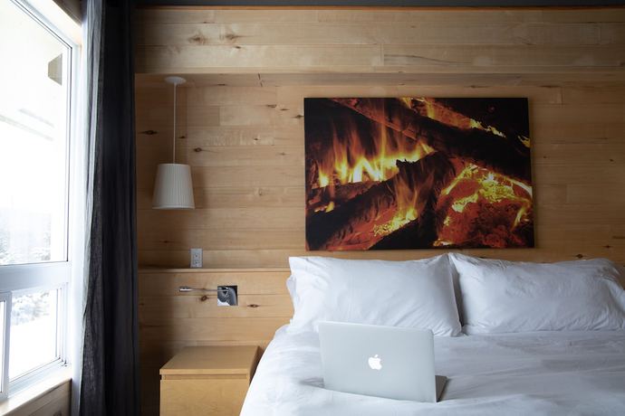 Imagen de la habitación del Hotel Horizon, Sutton. Foto 11
