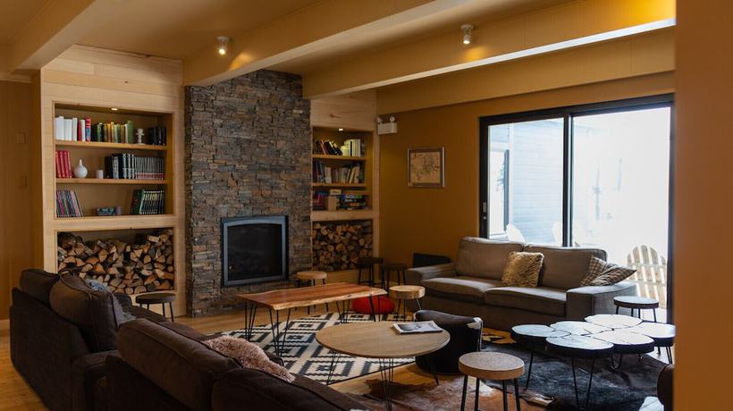Imagen de los interiores del Hotel Horizon, Sutton. Foto 19