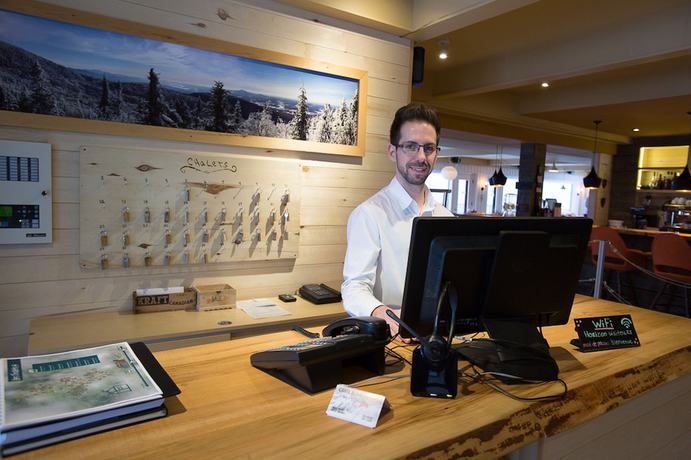 Imagen de los interiores del Hotel Horizon, Sutton. Foto 20