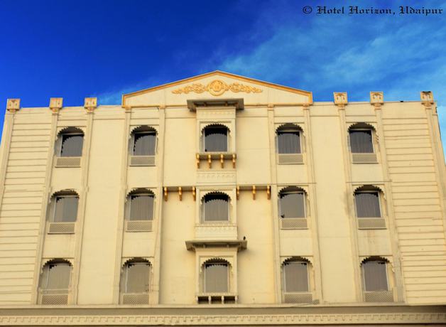 Imagen general del Hotel Horizon, Udaipur. Foto 1