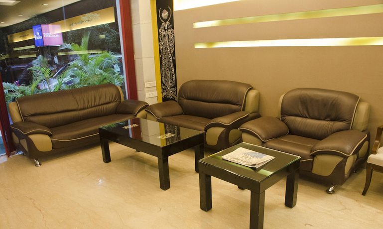 Imagen de los interiores del Hotel Horizon, Udaipur. Foto 15