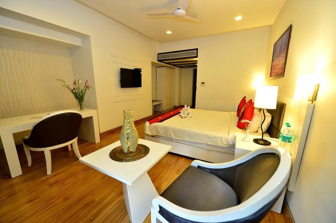 Imagen de la habitación del Hotel Horizon, Udaipur. Foto 5