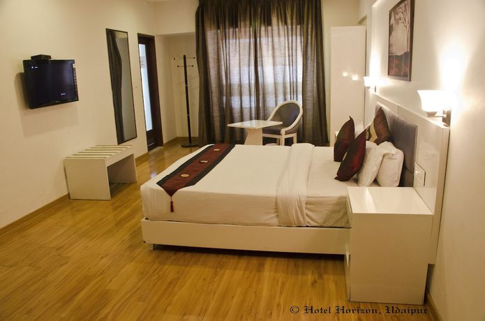 Imagen de la habitación del Hotel Horizon, Udaipur. Foto 6