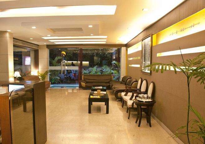 Imagen de los interiores del Hotel Horizon, Udaipur. Foto 16