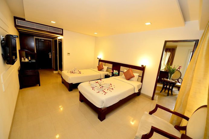 Imagen de la habitación del Hotel Horizon, Udaipur. Foto 7