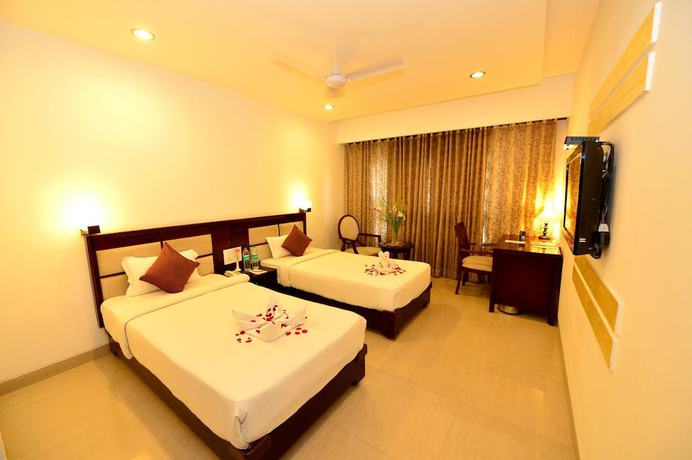 Imagen de la habitación del Hotel Horizon, Udaipur. Foto 9