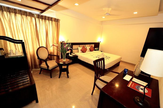 Imagen de la habitación del Hotel Horizon, Udaipur. Foto 10