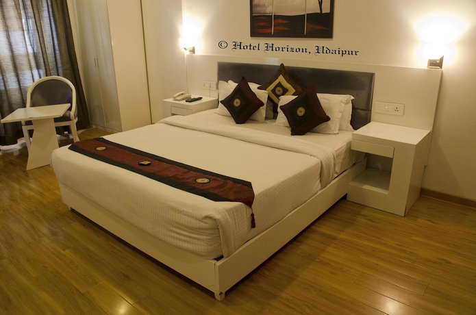 Imagen de la habitación del Hotel Horizon, Udaipur. Foto 11