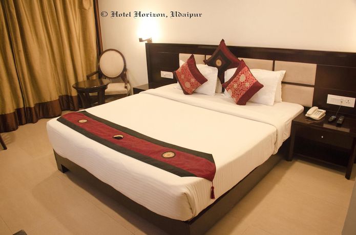 Imagen de la habitación del Hotel Horizon, Udaipur. Foto 13