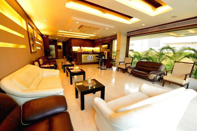 Imagen de los interiores del Hotel Horizon, Udaipur. Foto 18