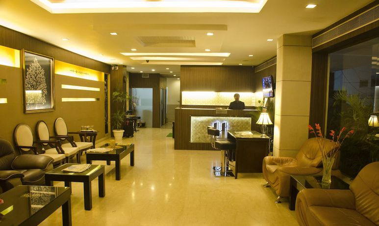 Imagen de los interiores del Hotel Horizon, Udaipur. Foto 19