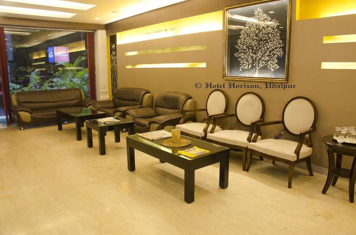 Imagen de los interiores del Hotel Horizon, Udaipur. Foto 20