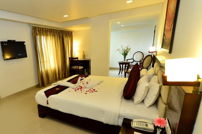 Imagen de la habitación del Hotel Horizon, Udaipur. Foto 14