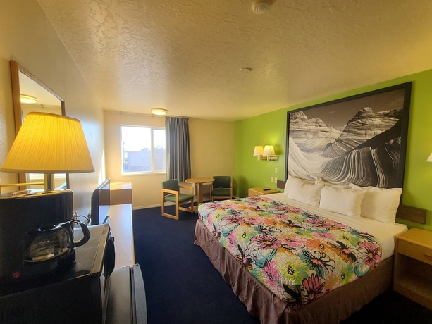 Imagen de la habitación del Hotel Horizon, Vernal. Foto 2