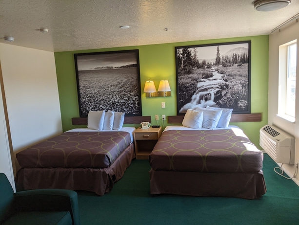 Imagen de la habitación del Hotel Horizon, Vernal. Foto 6