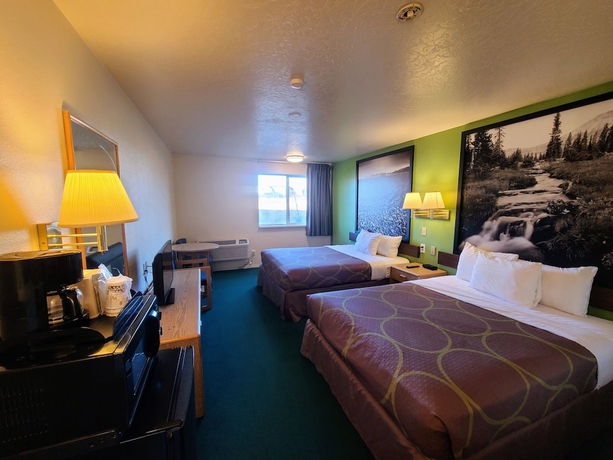 Imagen de la habitación del Hotel Horizon, Vernal. Foto 10
