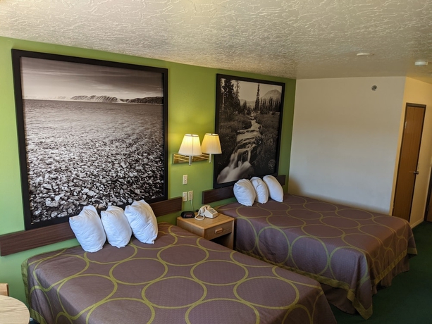Imagen de la habitación del Hotel Horizon, Vernal. Foto 11