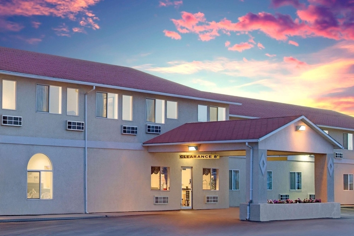Imagen general del Hotel Horizon, Vernal. Foto 1