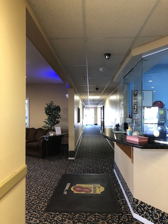 Imagen de los interiores del Hotel Horizon, Vernal. Foto 17