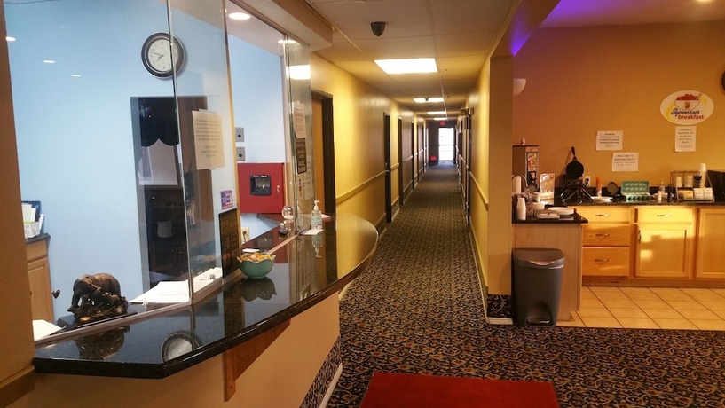 Imagen de los interiores del Hotel Horizon, Vernal. Foto 19