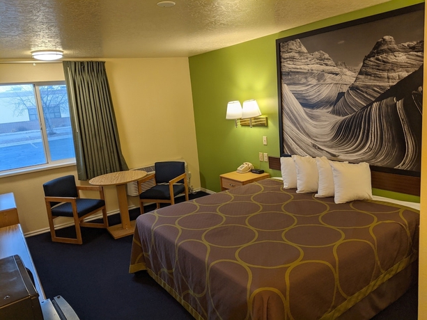 Imagen de la habitación del Hotel Horizon, Vernal. Foto 12