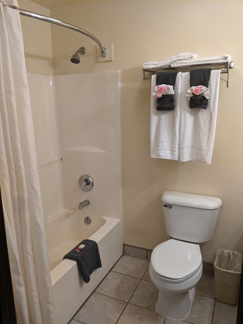 Imagen de la habitación del Hotel Horizon, Vernal. Foto 15