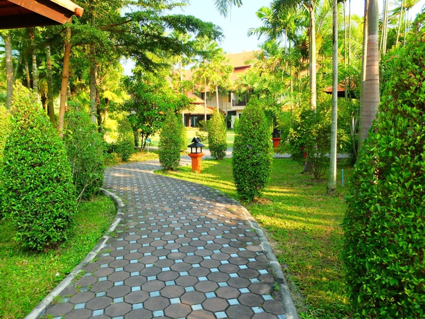 Imagen de los exteriores del Hotel Horizon Village and Resort Chiangmai. Foto 6