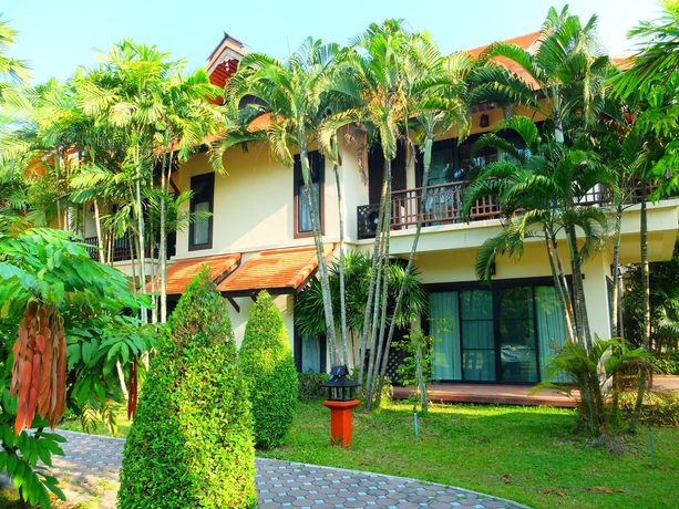 Imagen de los exteriores del Hotel Horizon Village and Resort Chiangmai. Foto 7