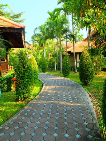 Imagen general del Hotel Horizon Village and Resort Chiangmai. Foto 2