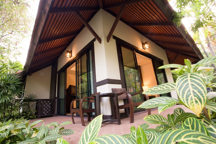 Imagen general del Hotel Horizon Village and Resort Chiangmai. Foto 5