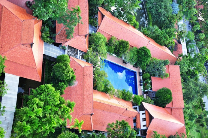 Imagen general del Hotel Horizon Village and Resort Chiangmai. Foto 3