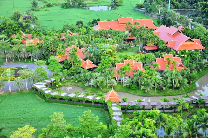 Imagen general del Hotel Horizon Village and Resort Chiangmai. Foto 4