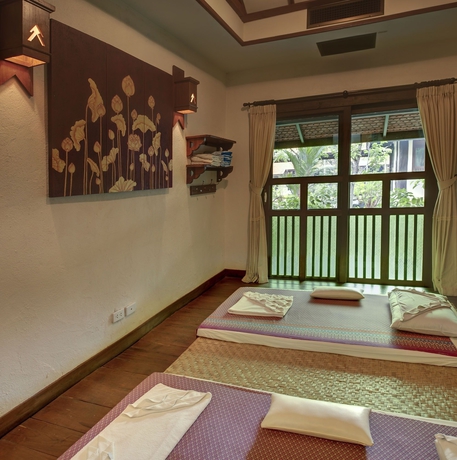 Imagen de los interiores del Hotel Horizon Village and Resort Chiangmai. Foto 13