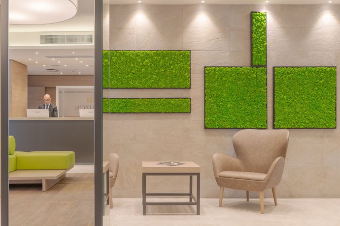 Imagen de los interiores del Hotel Horizon Wellness and Spa Resort, BW Signature Collection. Foto 17