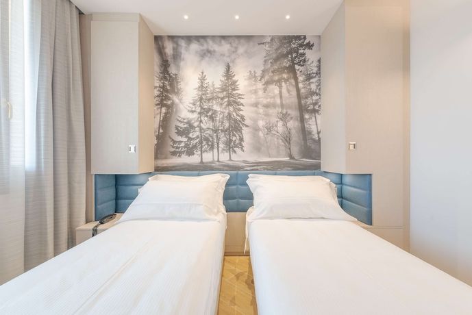 Imagen de la habitación del Hotel Horizon Wellness and Spa Resort, BW Signature Collection. Foto 7