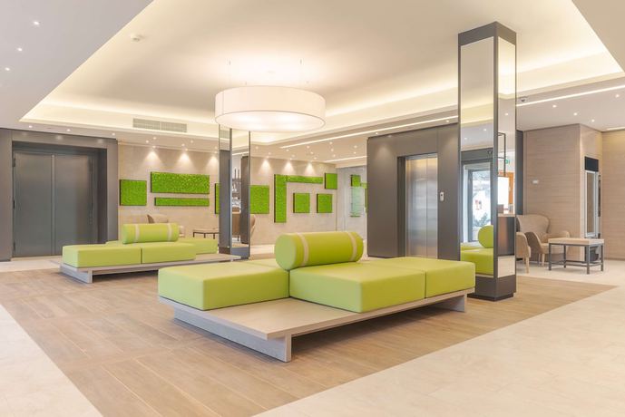 Imagen de los interiores del Hotel Horizon Wellness and Spa Resort, BW Signature Collection. Foto 19