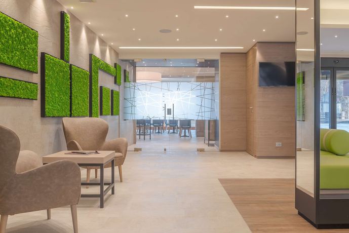 Imagen de los interiores del Hotel Horizon Wellness and Spa Resort, BW Signature Collection. Foto 20