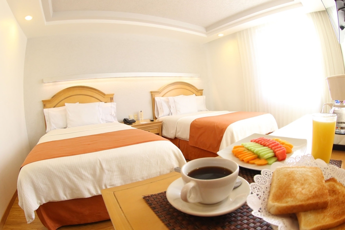 Imagen de la habitación del Hotel Horizon and Convention Center. Foto 11