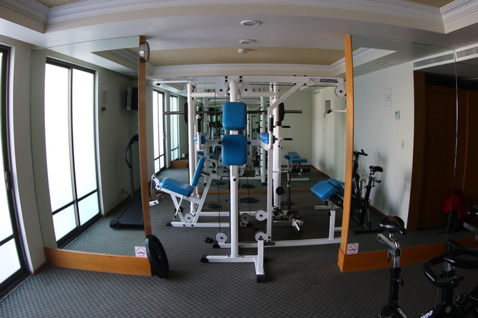 Imagen de los interiores del Hotel Horizon and Convention Center. Foto 18