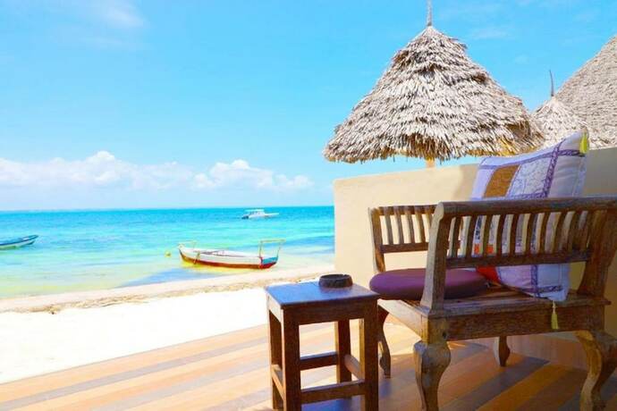 Imagen general del Hotel Horizon of Michamvi Beach. Foto 6