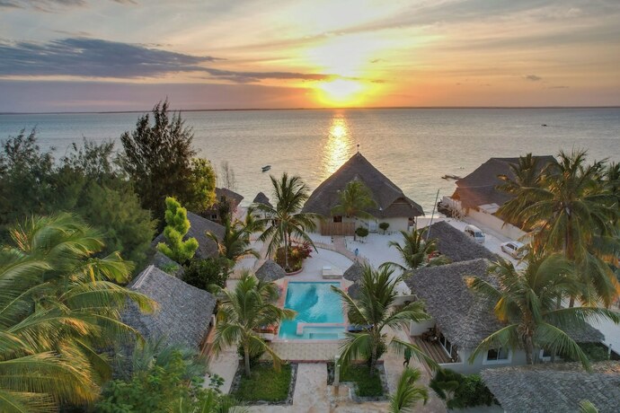 Imagen general del Hotel Horizon of Michamvi Beach. Foto 10