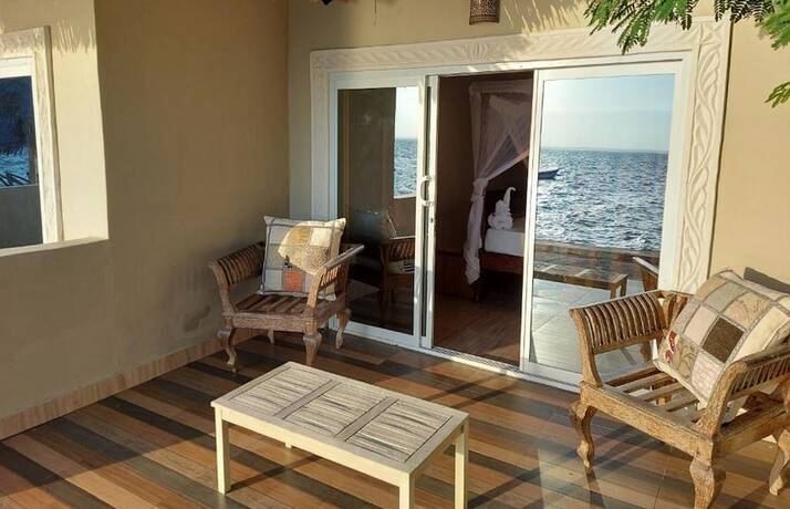 Imagen general del Hotel Horizon of Michamvi Beach. Foto 12