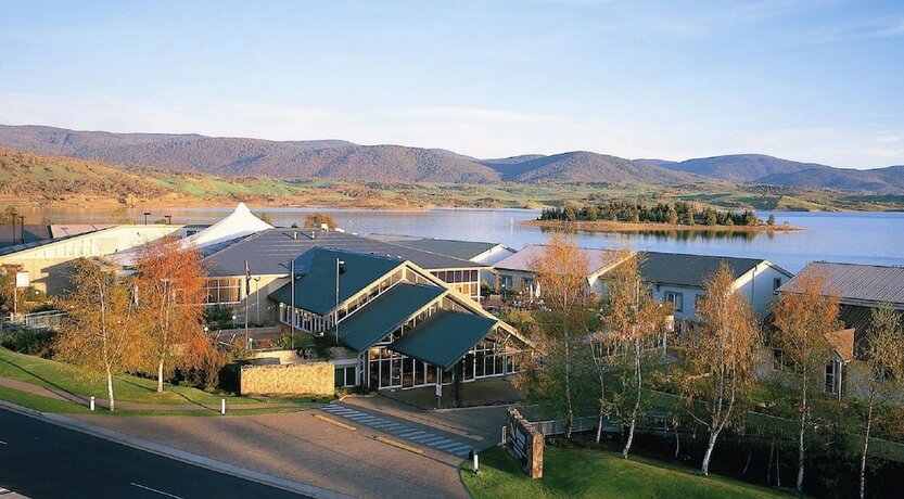 Imagen general del Hotel Horizons 216 - Lake Jindabyne Waterfront. Foto 3