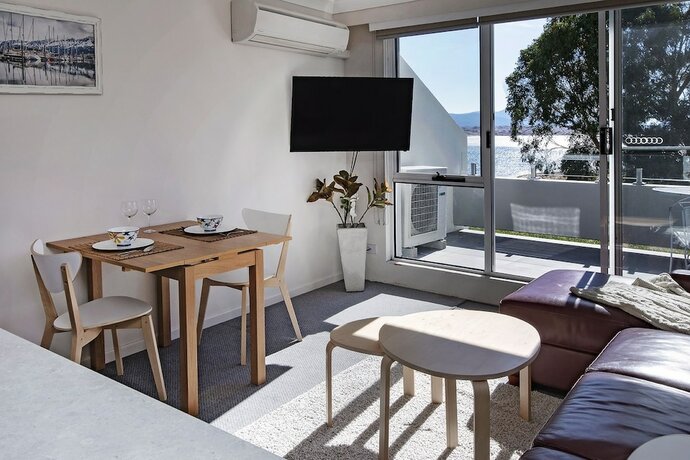 Imagen de la habitación del Hotel Horizons 216 - Lake Jindabyne Waterfront. Foto 8
