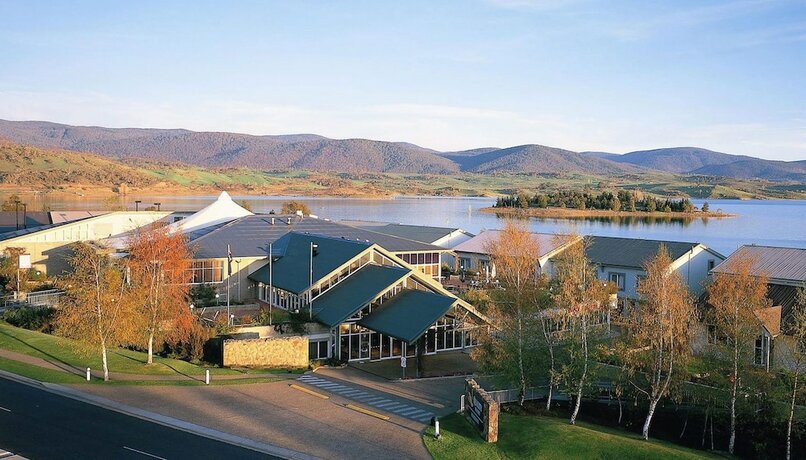 Imagen general del Hotel Horizons 414 - Lake Jindabyne Waterfront. Foto 2