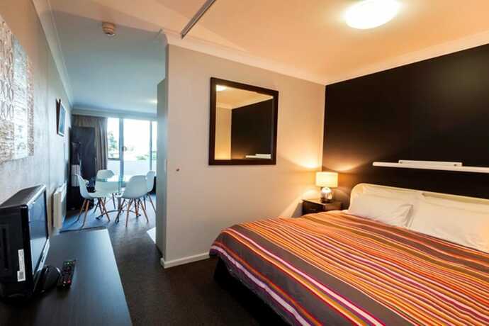 Imagen general del Hotel Horizons 414 - Lake Jindabyne Waterfront. Foto 3