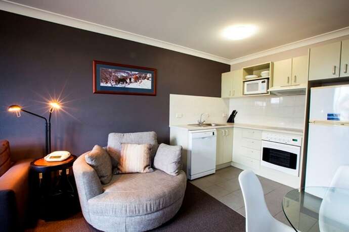 Imagen general del Hotel Horizons 414 - Lake Jindabyne Waterfront. Foto 6